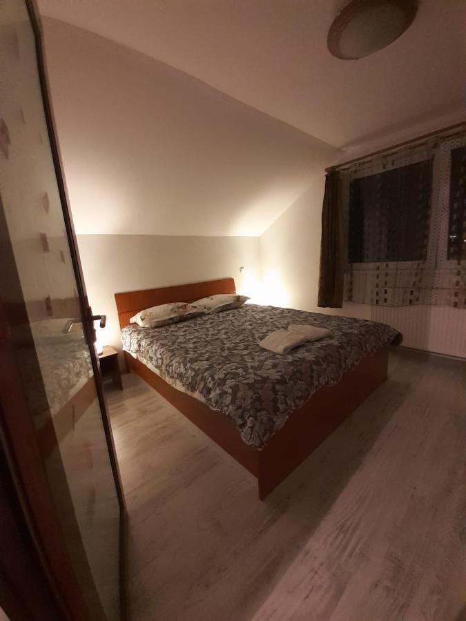 Perfekte Rast Apartment Sibiu Exterior photo